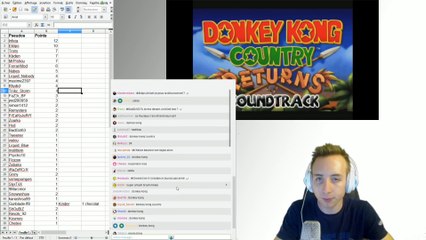 22 Juillet Blind Test P2 (Délire de chèvre et gros seins) 50m et 1h15