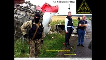 US Criminal Government:  Convenient MH-17 ROADSIDE Black Box (Flight Data Recorder); US-ICBI Program to Frame Russia
