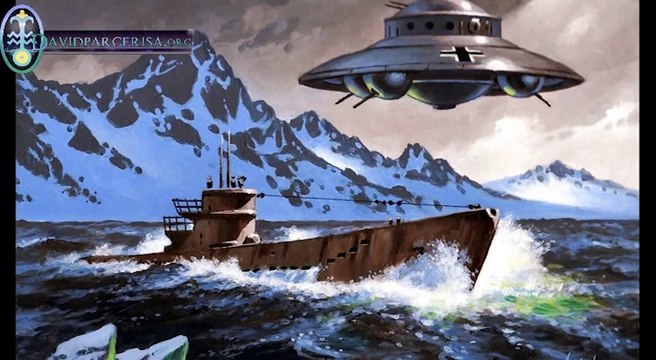 EL ENIGMA OVNI DE NIKOLA TESLA, MARIA ORSITSCH Y LOS NAZIS - YouTube