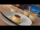 Recette de la Crème caramel - 750 Grammes