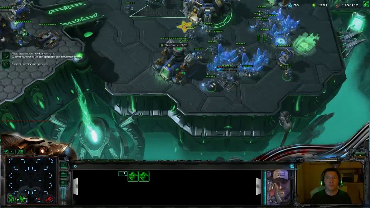 Training sur le ladder EU - Season 3 / 20140723 / Part 1