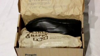 Diabetic Shoes - Propet Maxigrip Slip Resistant Shoes for Diabetics