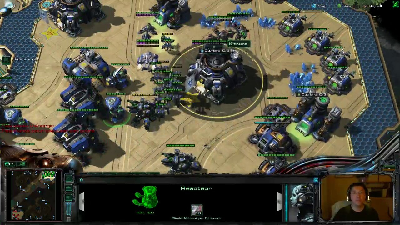 Training sur le ladder EU - Season 3 / 20140723 / Part 2