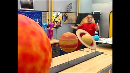 [PARODIE] Patrick Sebastien l'extraterrestre