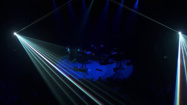 Coldplay - Charlie Brown live @ iTunes Festival 2014