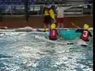 Kayak Polo à Montauban