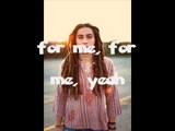 If I Were You - Jason Castro (Lyrics / Paroles)