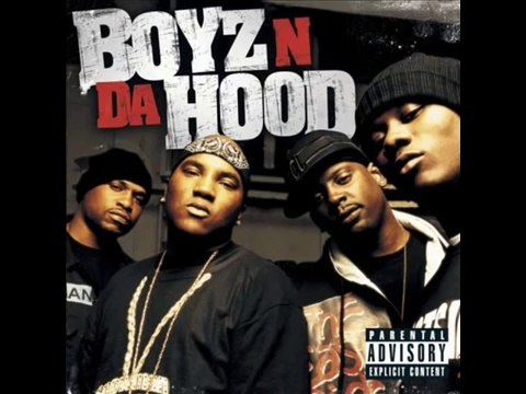 If U A Thug - Boyz N Da Hood (Lyrics / Paroles)