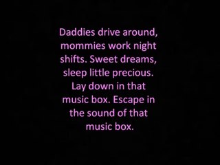 In Her Music Box - Atmosphere (Lyrics / Paroles)