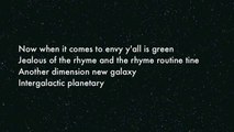 Intergalactic - Beastie Boys (Lyrics / Paroles)