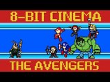 The Avengers - 8-Bit Cinema