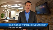 Drs. Chalker and Peterson, A Dental Partnership Atascadero         Perfect         Five Star Review by Cassandra E.