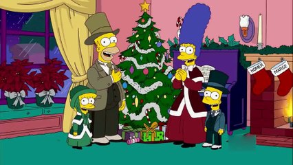 The Simpsons 500th Episode Intro (Slowed & Edited)