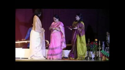 SAPNA: EKAAHAM: 24 HOURS OF VEENA VAADHANAM:  RAGA DARSHANAM: RAMA GURUPALLI: PART 5 OF 5