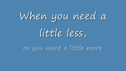 Jason Castro - That's What I'm Here For (Lyrics / Paroles)