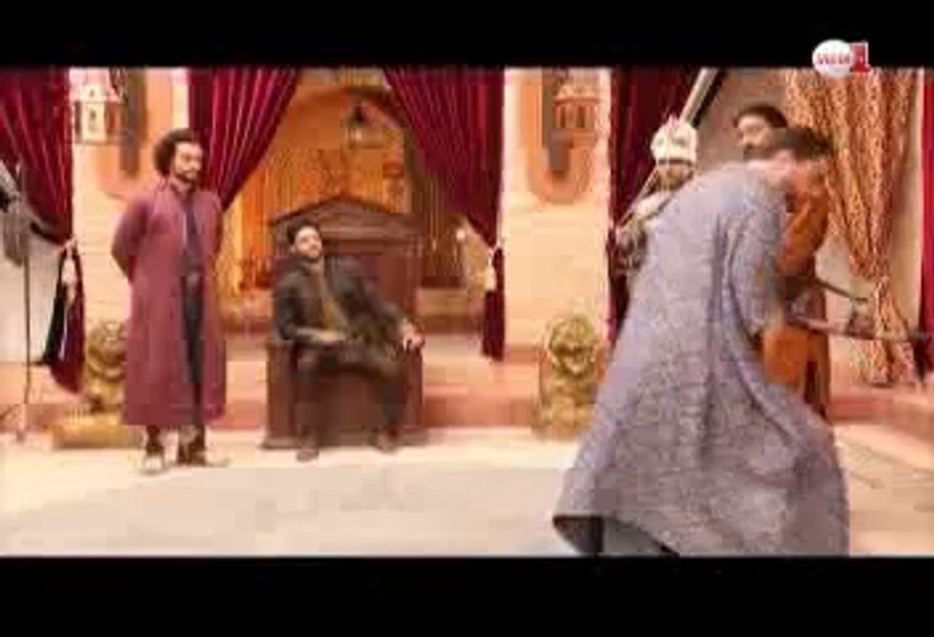 المسلسل المغربي الف ليلة وليلة _ الحلقة 25