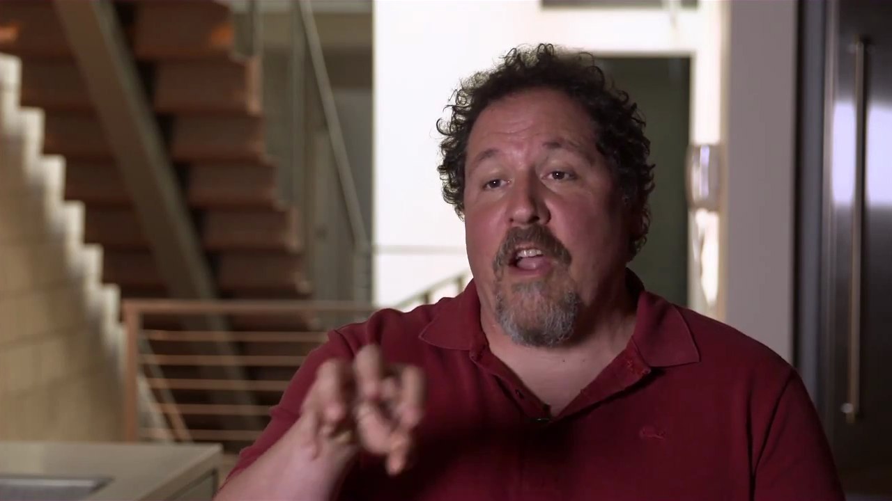 Chef - Interview VO Jon Favreau