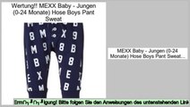 besserer Preis MEXX Baby - Jungen (0-24 Monate) Hose Boys Pant Sweat