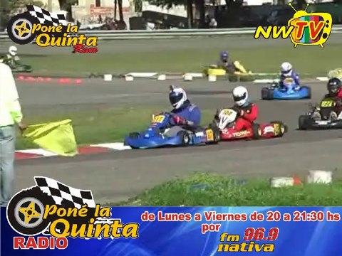 2014-07-20 - 125 LIVIANOS - Final Titulares - 4º Fecha