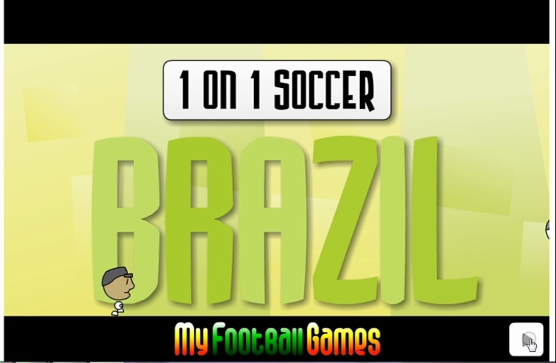 1 on 1 Soccer - the best player wins