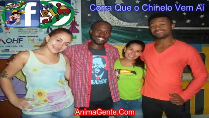 MUSICA FINAL de Corra que o Chinelo vem Aí 2014