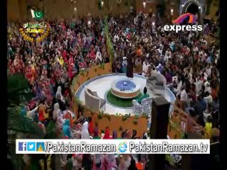 25th Sehri Ishq ke Rung in Pakistan Ramazan 24-7-2014 Part 04