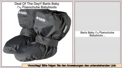 Preise Einkaufs Barts Baby �berschuhe Babyboots