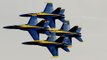 Navy introduces new Blue Angels pilots after scandal