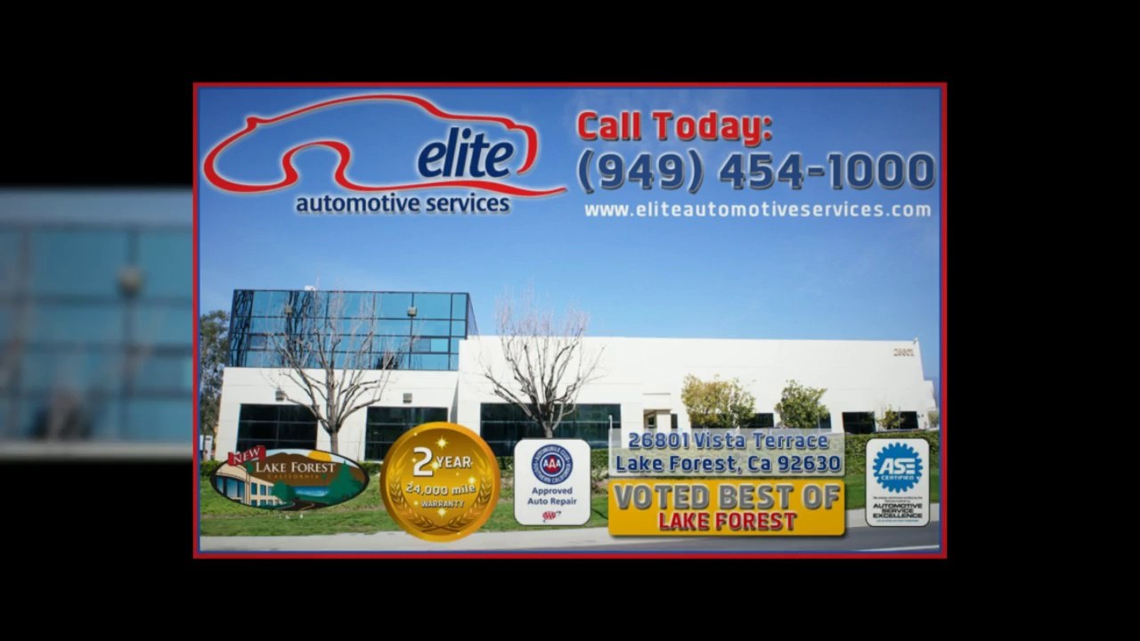 949-415-5408 ~ Ford Auto Repair Lake Forest