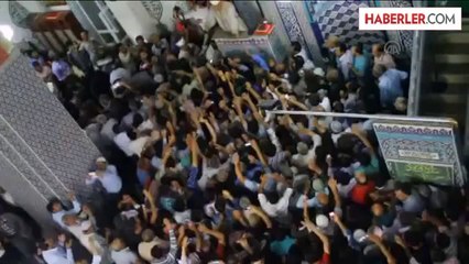 Sakal-ı Şerif ziyarete açıldı - AĞRI-