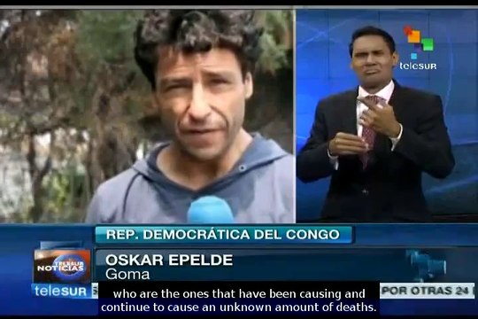 200,000 Rwandan unrecognised refugees living in Eastern Congo