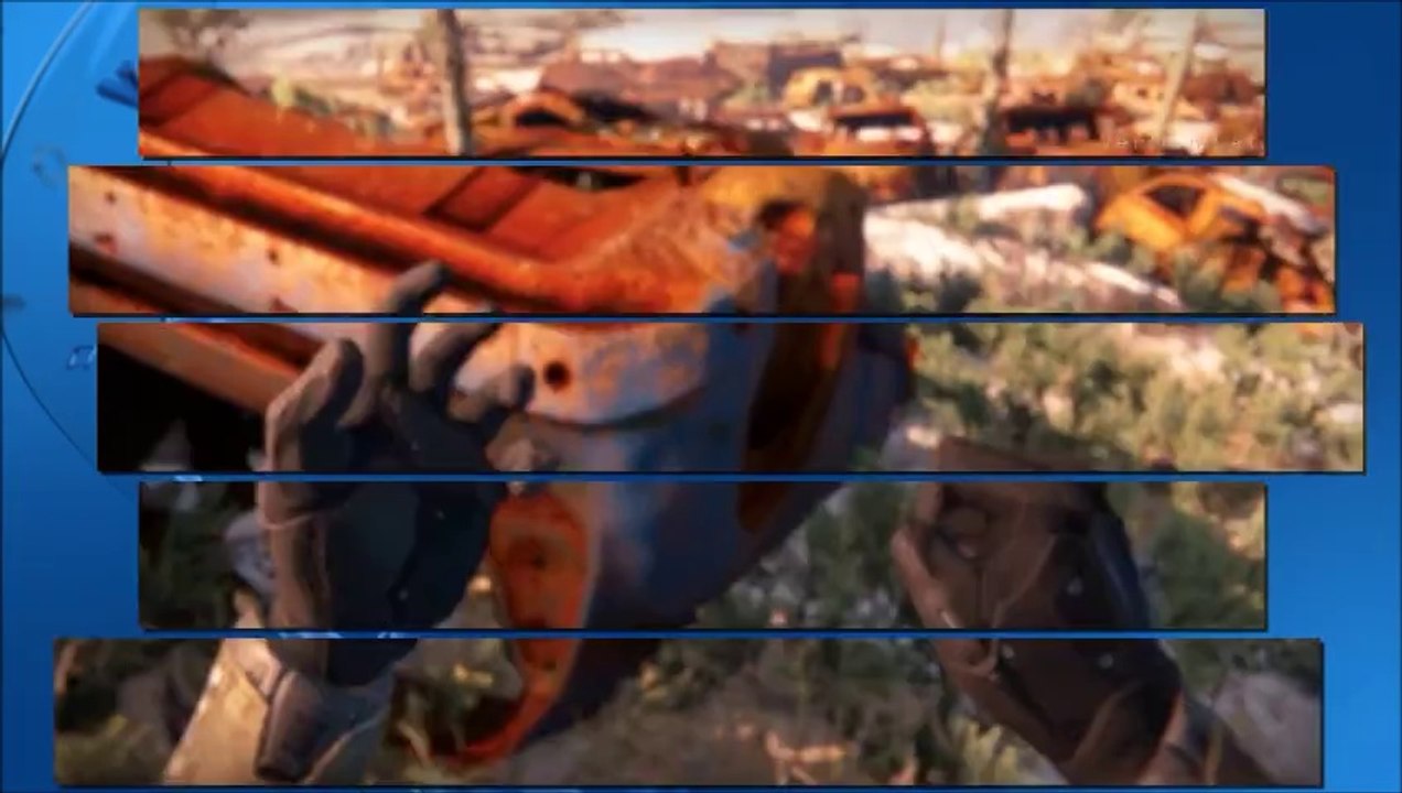 Bêta destiny début première mission