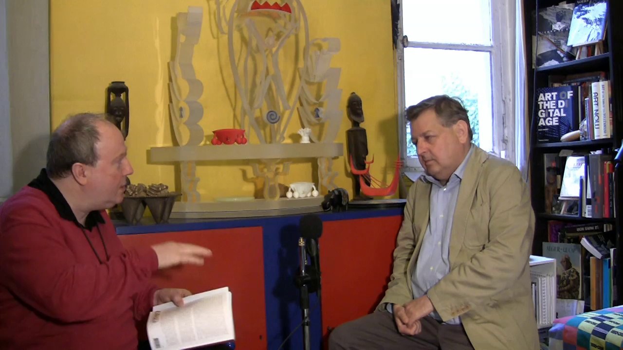 Pierre de LA COSTE, "Apocalypse du Progrès", juillet 2014.