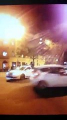 Un supporter algérien percuté par une voiture