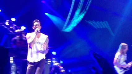 Maroon 5 - Love Somebody