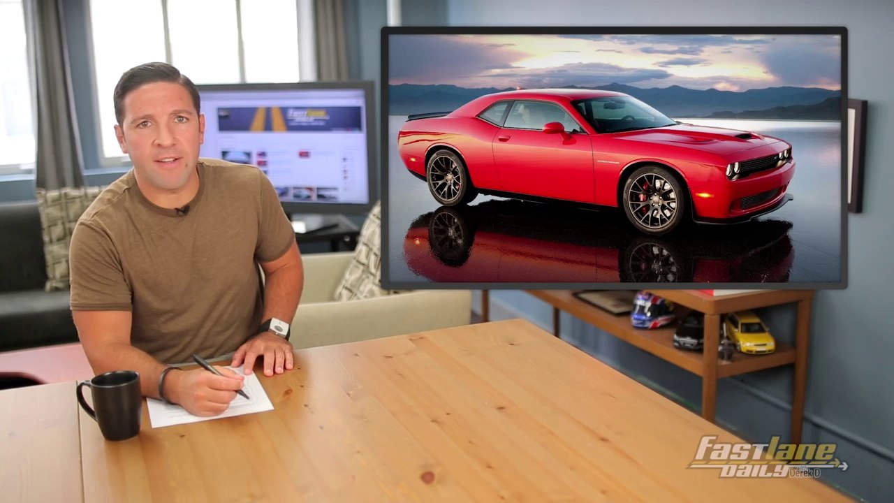 Ford Focus RS Specs, Challenger SRT Hellcat Production, Baby Bentley - Fast Lane Daily