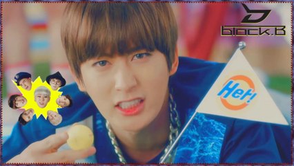 Block B - HER MV HD k-pop [german sub]