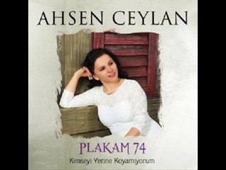Ahsen Ceylan - Ay Kanat 2014