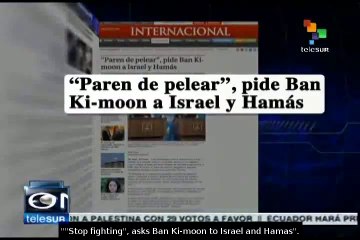 World's online media outraged by Israeli assault against Gaza