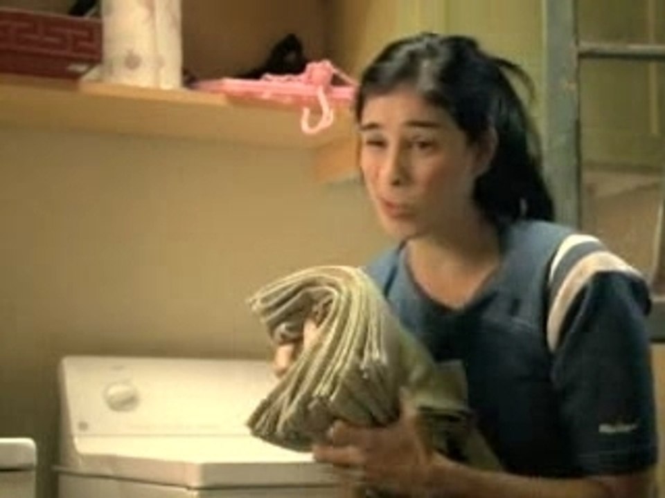 "The Sarah Silverman Program" - Food