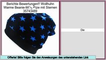 G�nstigstes Wollhuhn Warme Beanie-M�tze mit Sternen 35743489