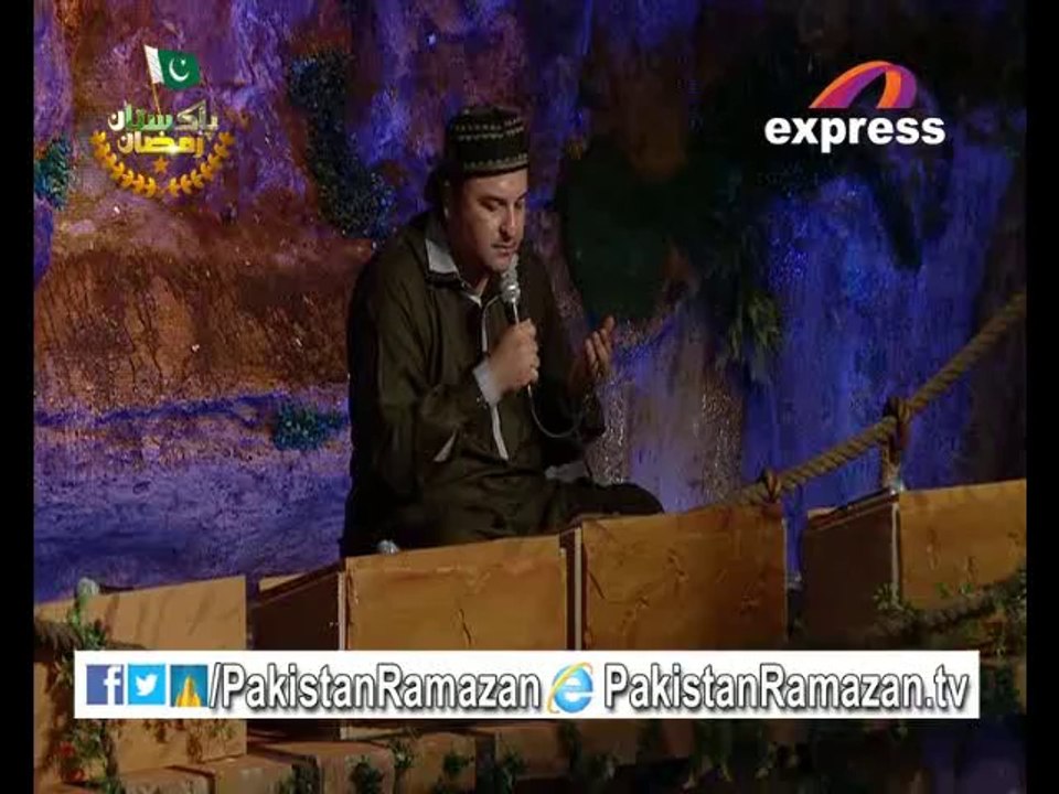 25th Sehri Azaan e Fajr in Pakistan Ramazan 24-7-2014 Part 6