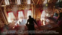 Assassin's Creed Unity - Carnet des développeurs sur le nouveau moteur et le nouveau gameplay