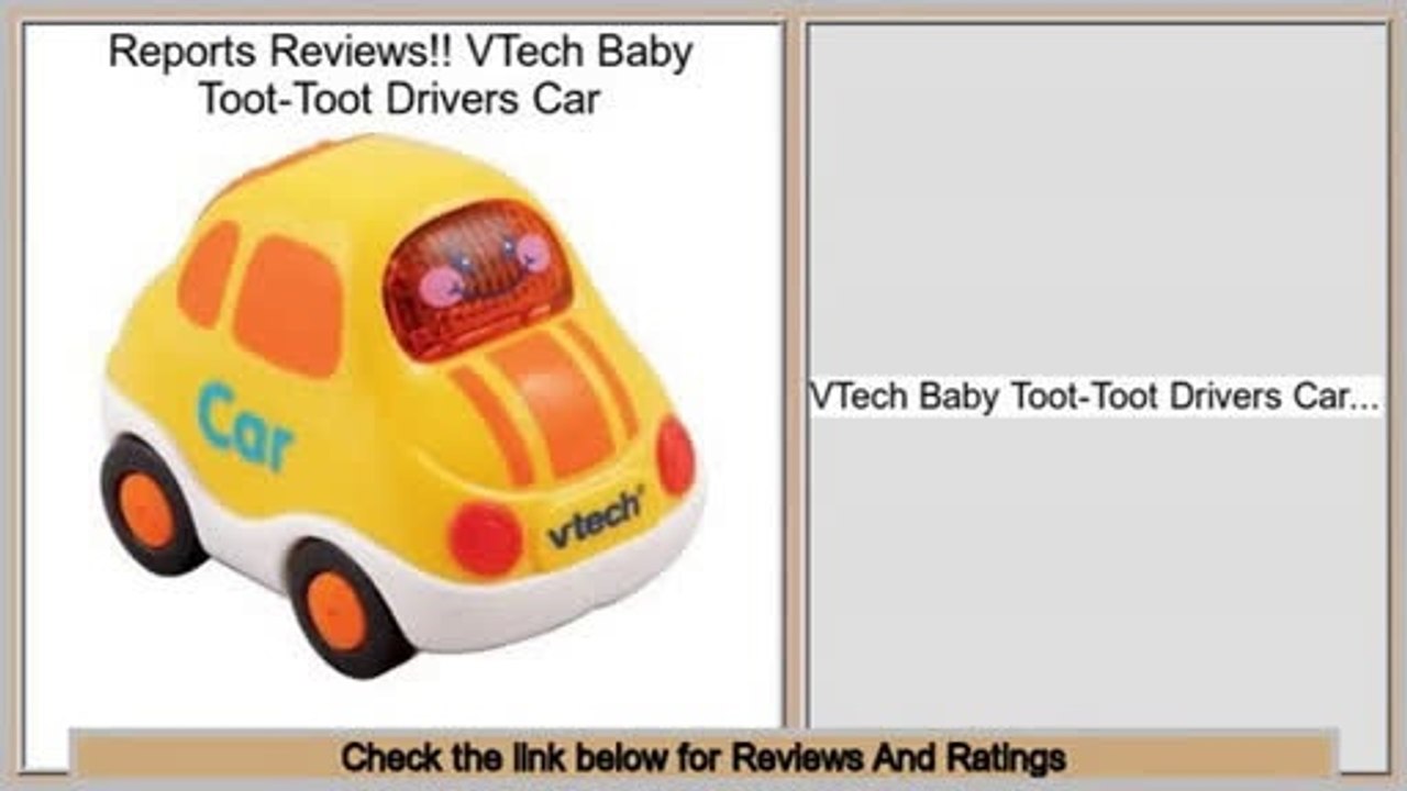 Sale Best VTech Baby Toot-Toot Drivers Car