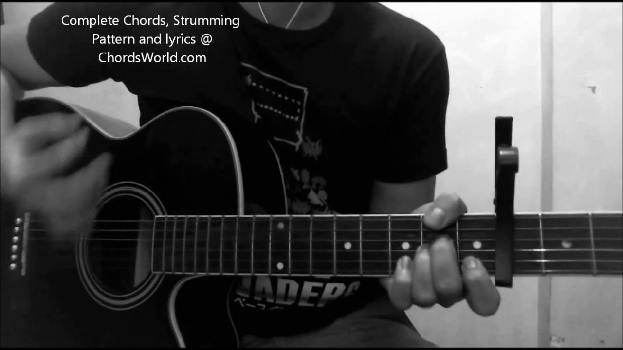 Ain't It Fun Chords by Paramore - How To Play...