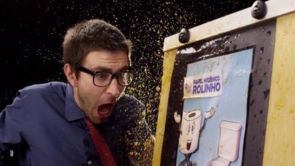 Canal Sony | Agora Sim - Propaganda é a alma do negócio