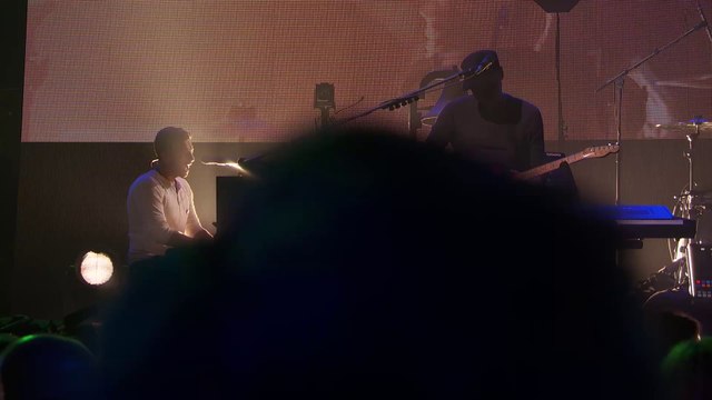 Coldplay - Atlas live @ iTunes Festival 2014