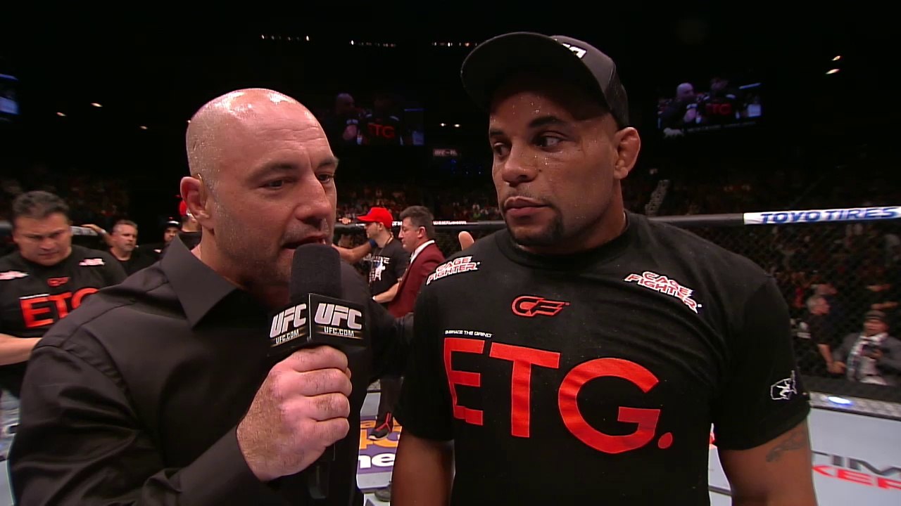 Daniel Cormier Calls Out Jon Jones