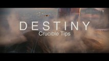 Destiny Crucible Tips - How to Get Better At Destiny's PVP Multiplayer