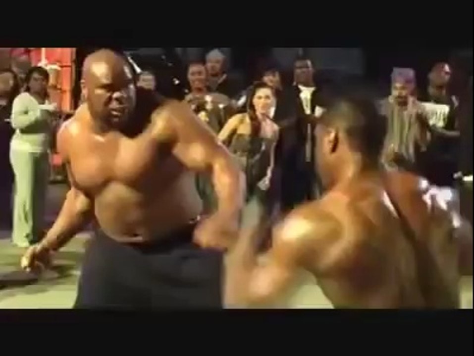 Müthiş Dövüş Sahneleri